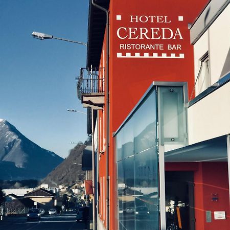 Hotel Cereda Sementina Exterior foto